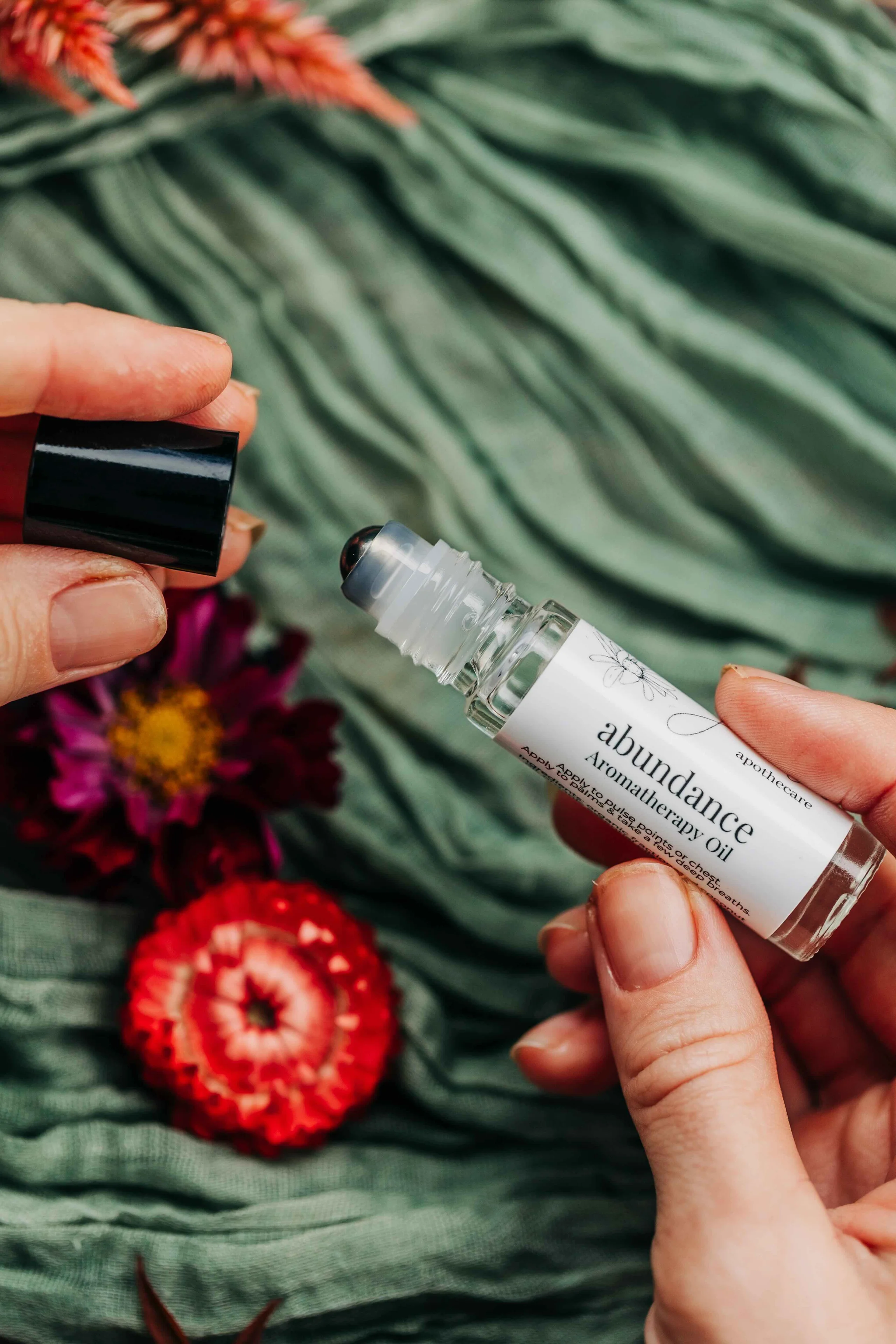 Abundance Aromatherapy Roll On