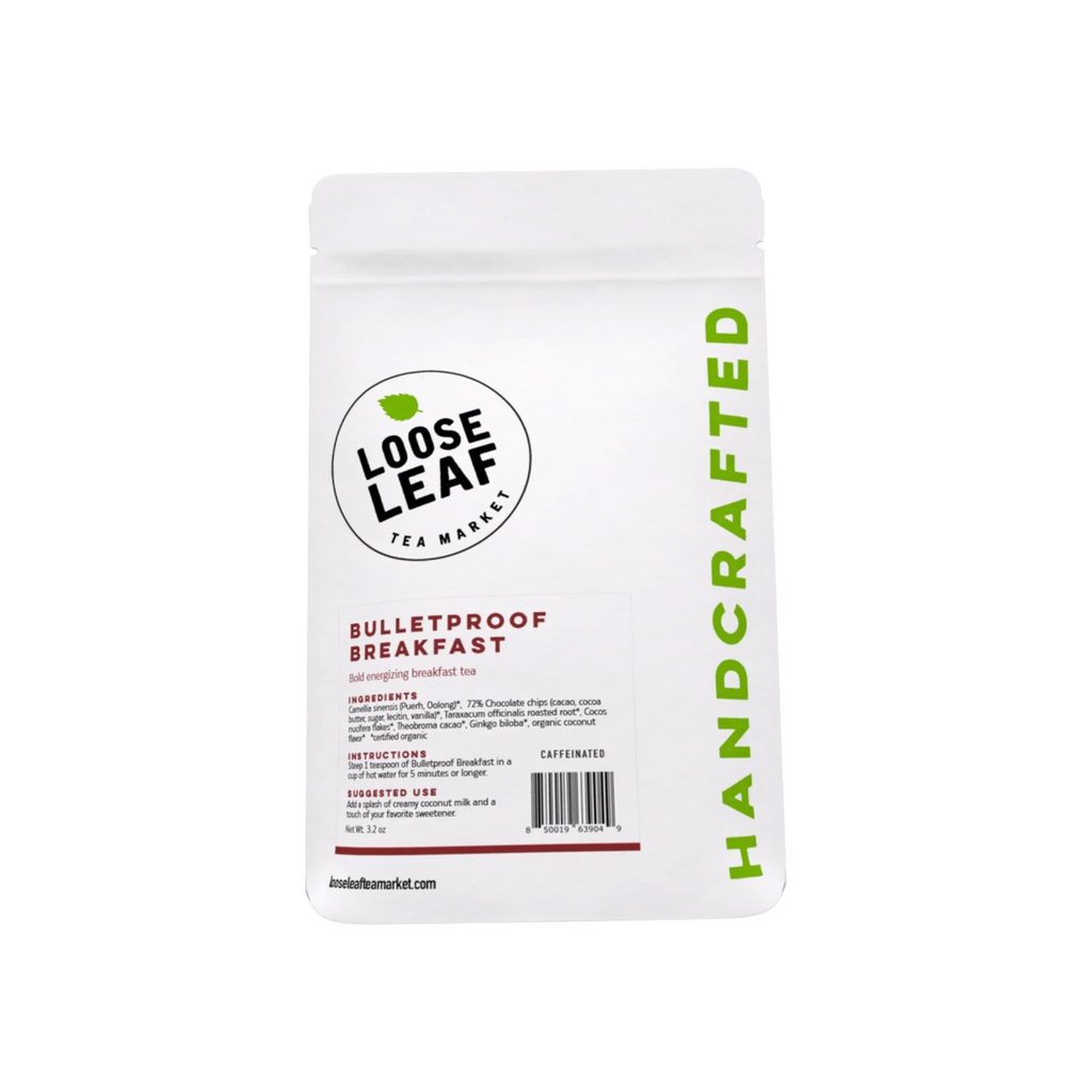 Bulletproof Morning Tea Blend