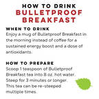 Bulletproof Morning Tea Blend