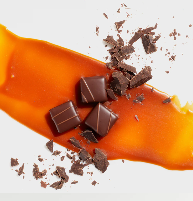 Recchiuti C3 Caramels to The Third Power