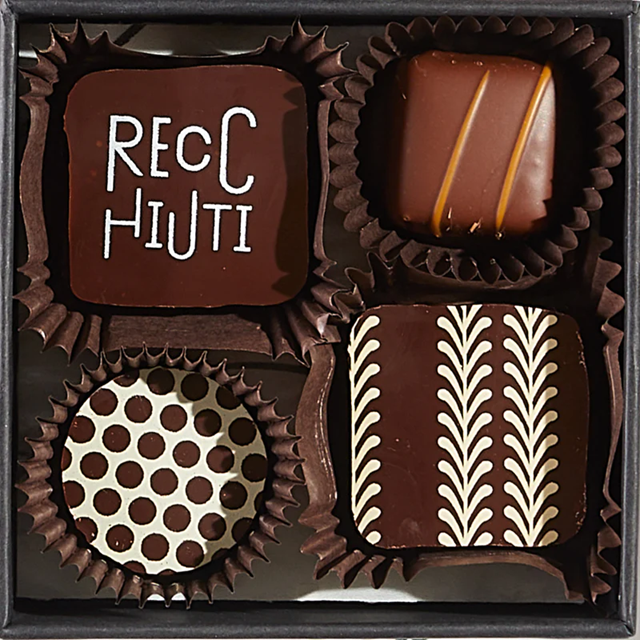 Recchiuti Contemporary Chocolate Sampler