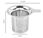 Fine Mesh Tea Strainer Insert