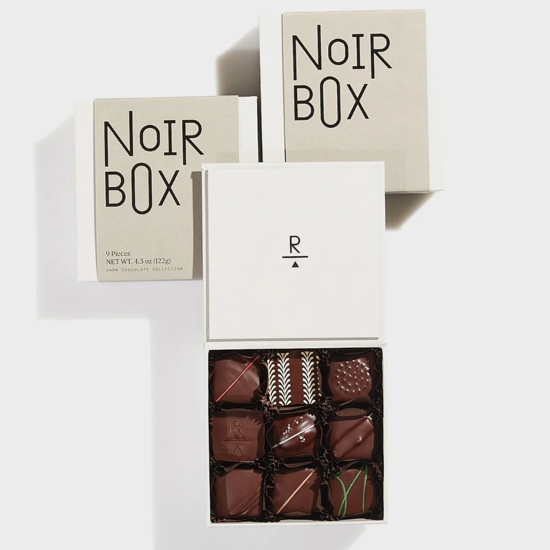 Noir Box - Recchiuti Chocolates