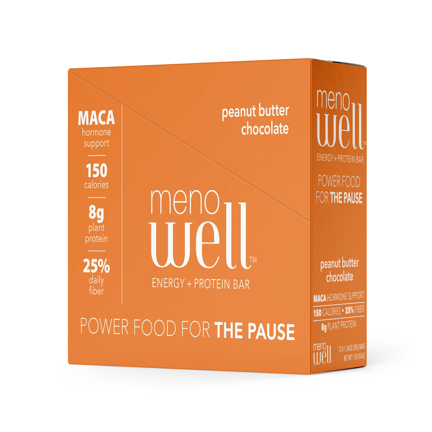 Menowell - Peanut Butter Chocolate