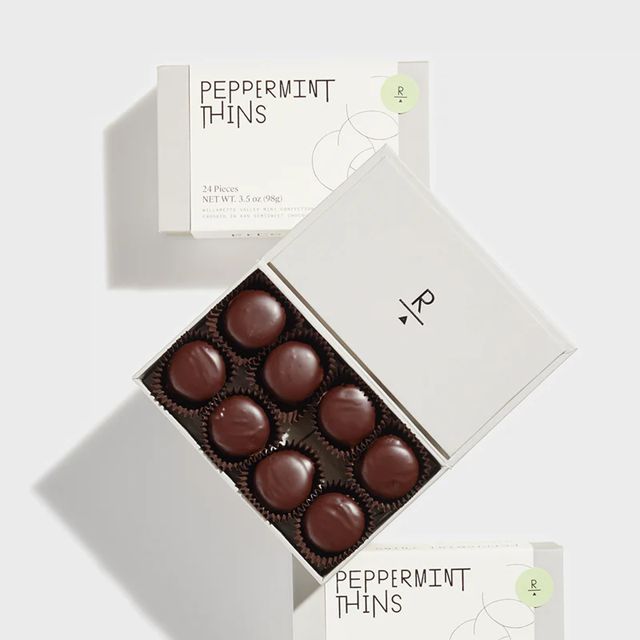 Peppermint Thins