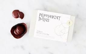 Peppermint Thins