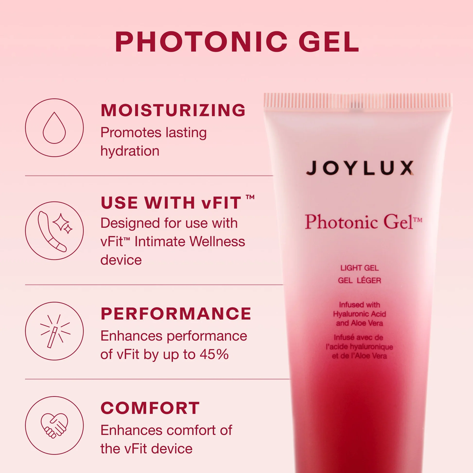 Photonic Gel Light Gel