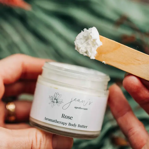 Rose Aromatherapy Body Butter
