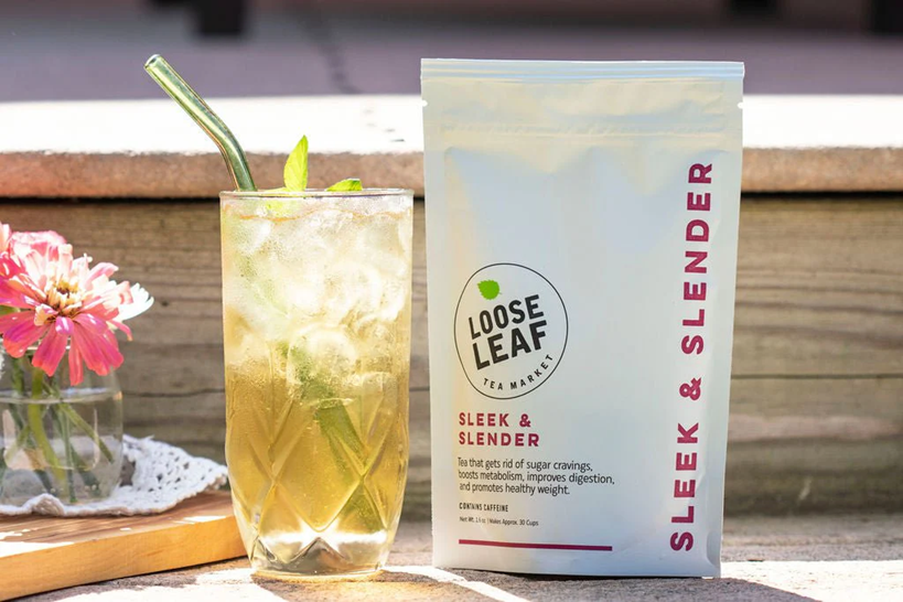Sleek and Slender Tea