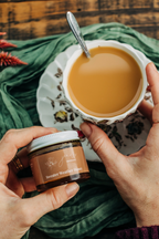 Sweater Weather Honey - Chi-spiced