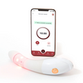 vFit Red Light Intimate Wellness device
