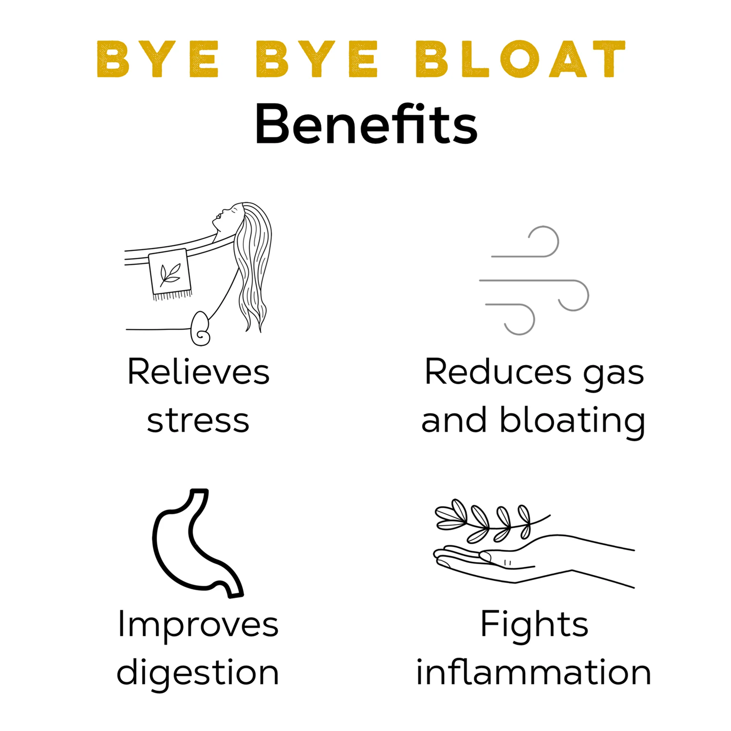 Bye Bye Bloat