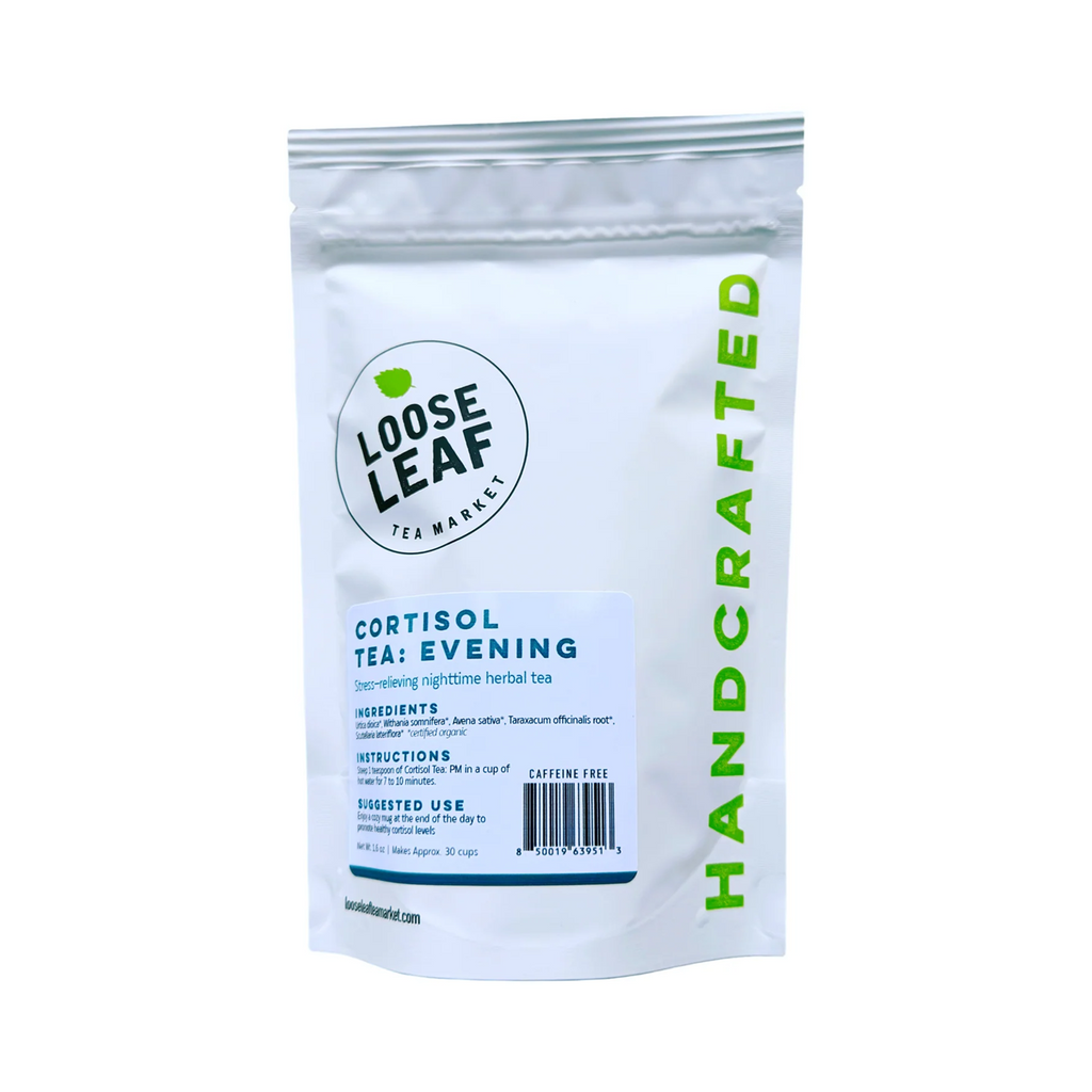 Cortisol Evening Tea