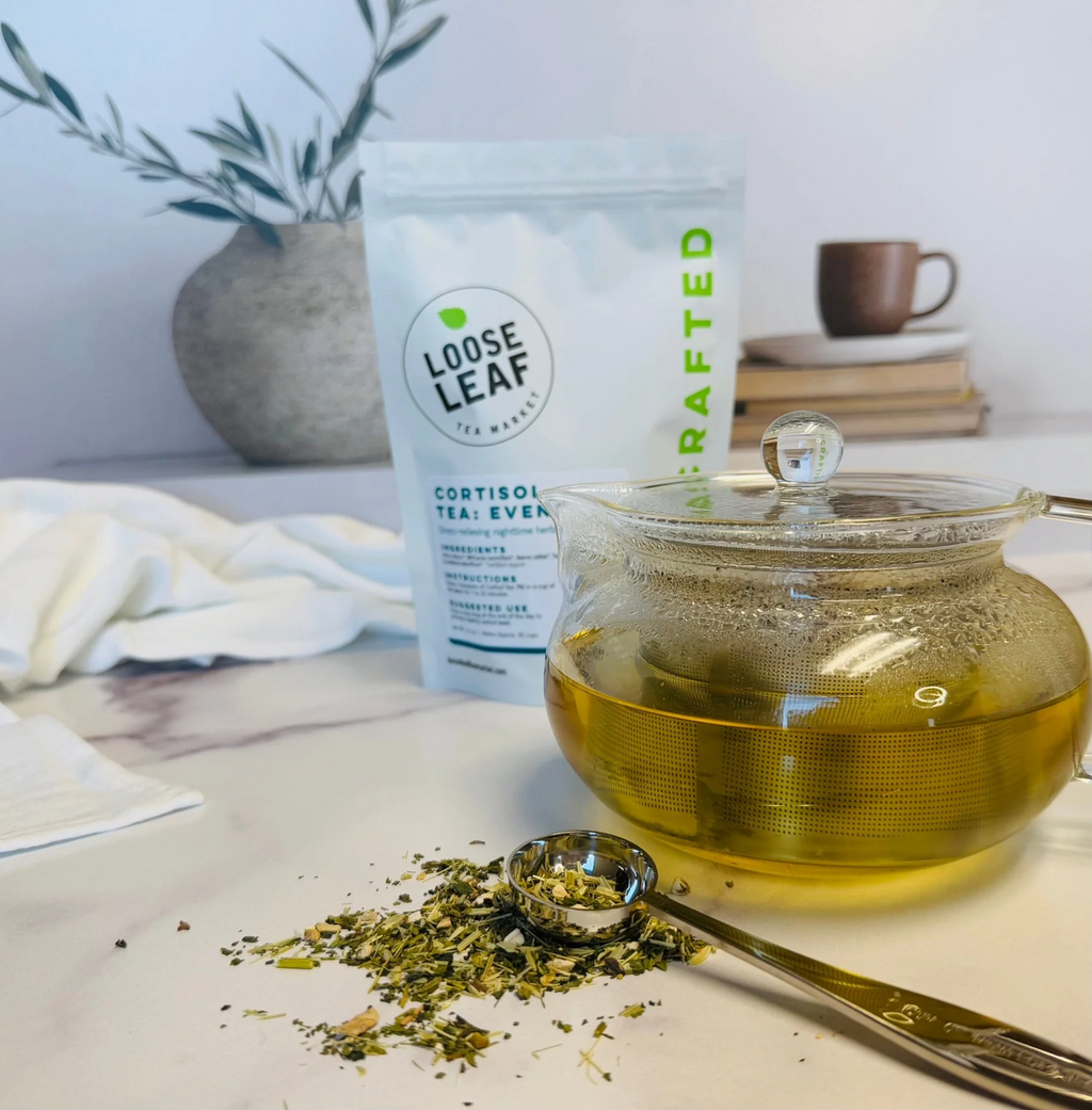 Cortisol Evening Tea