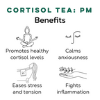 Cortisol Evening Tea