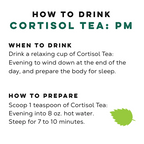 Cortisol Evening Tea