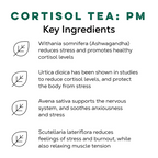 Cortisol Evening Tea