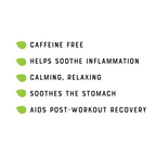 Inflamation Relief Herbal Tea - Caffeine Free