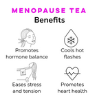 Menopause Tea - Caffeine Free