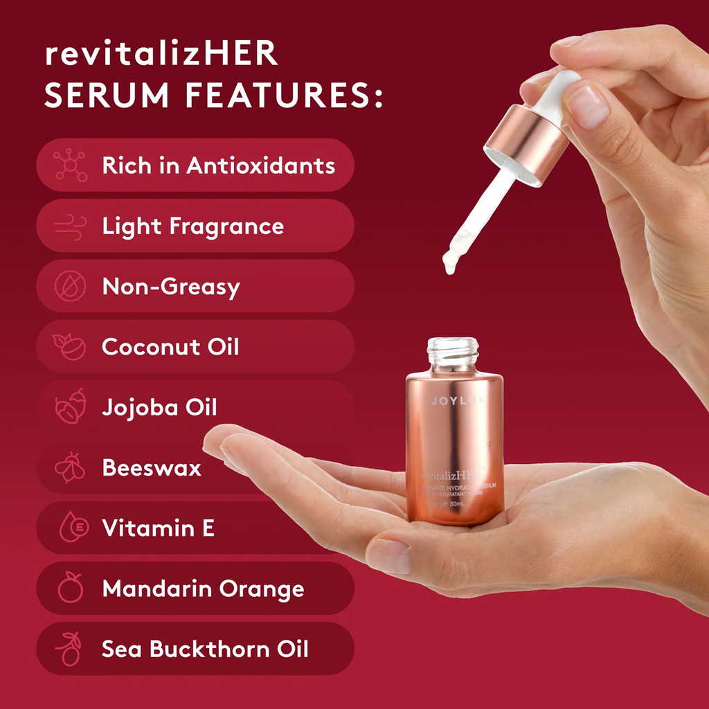 RevitalizHER Hydrating Serum