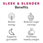 Sleek and Slender Tea