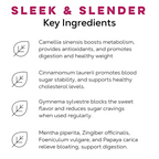 Sleek and Slender Tea