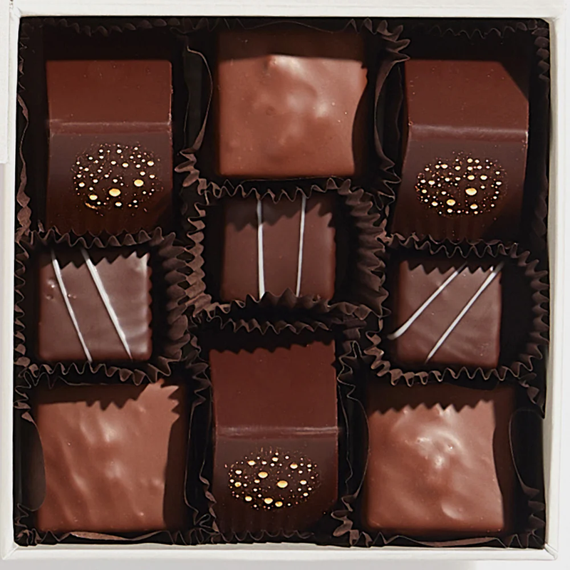Whiskey Pairing Box - Recchuiti Chocolates